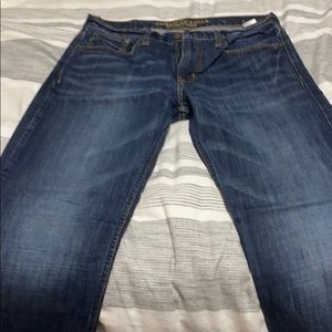 American Eagle Jeans Loose 34x34